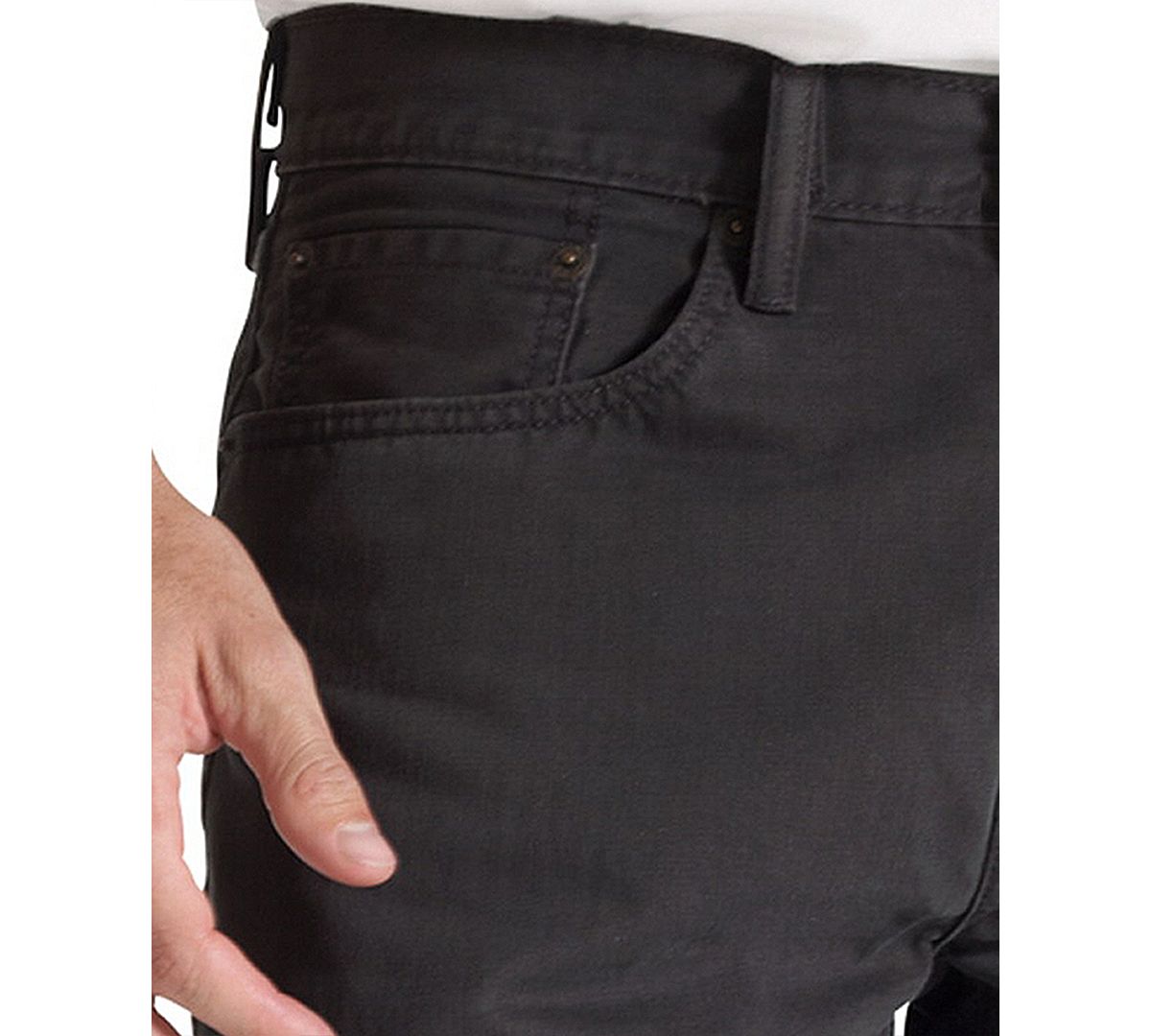 Levi's 505 Regular-fit Non-stretch Jeans Graphite