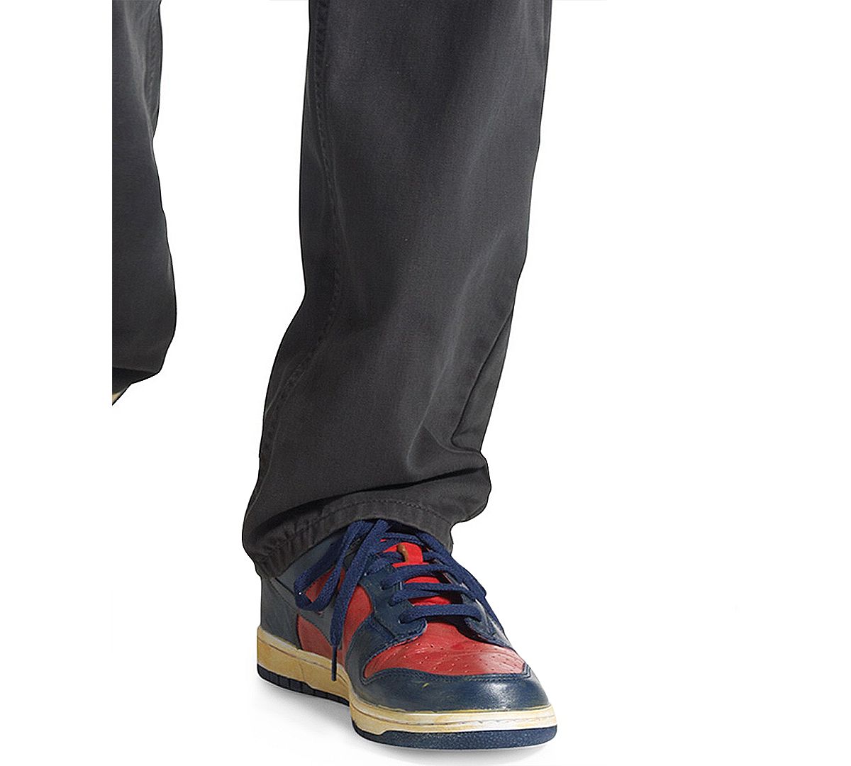 Levi's 505 Regular-fit Non-stretch Jeans Graphite
