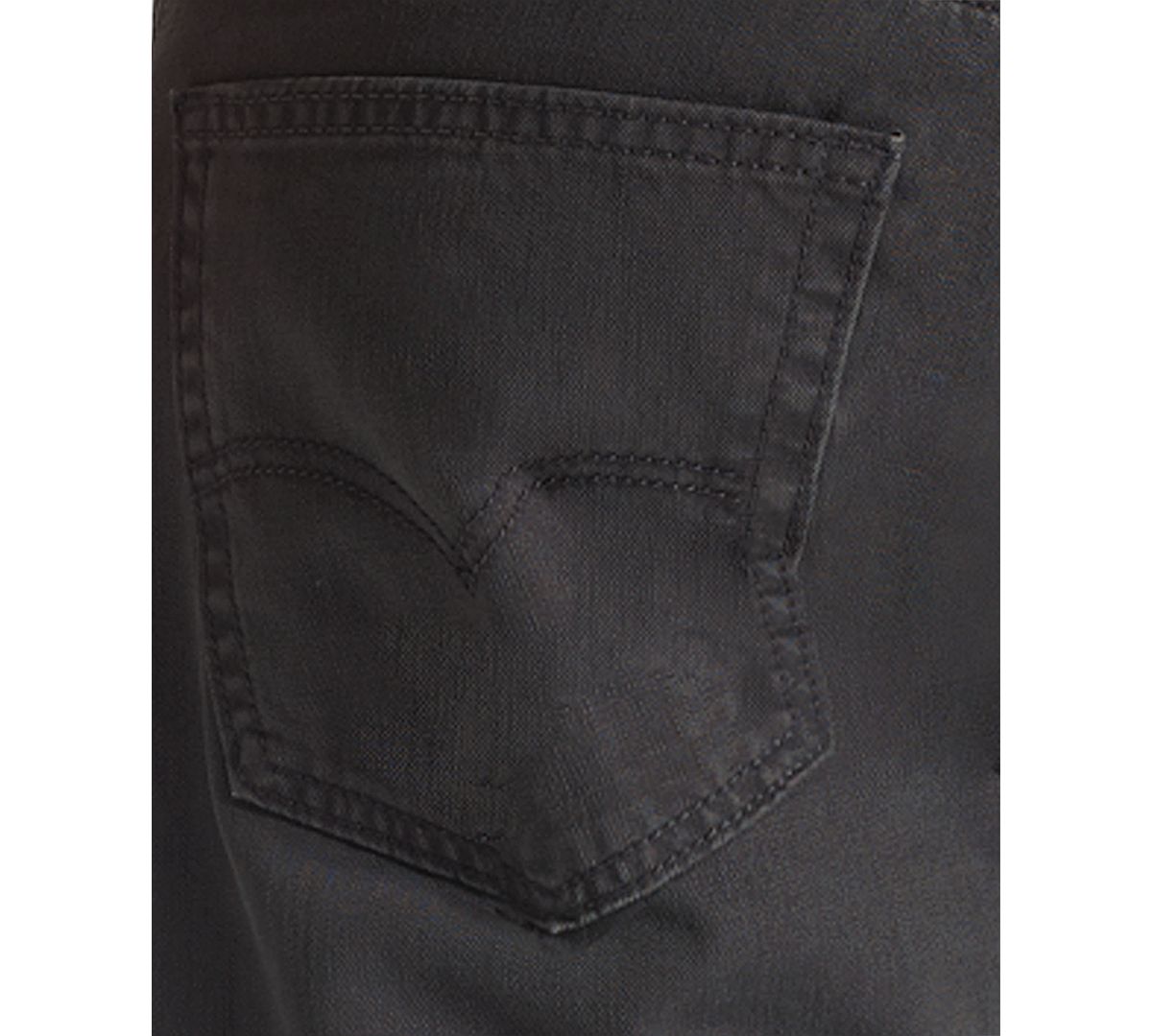 Levi's 505 Regular-fit Non-stretch Jeans Graphite
