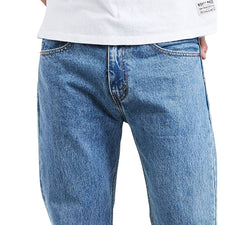 Levi's 505 Regular-fit Non-stretch Jeans Light Stonewash thumbnail 4