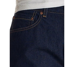 Levi's 505 Regular-fit Non-stretch Jeans Rinse Wash thumbnail 2