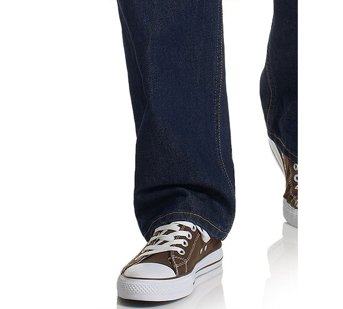 Levi's 505 Regular-fit Non-stretch Jeans Rinse Wash