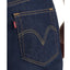 Levi's 505 Regular-fit Non-stretch Jeans Rinse Wash