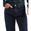 Levi's 505 Regular-fit Non-stretch Jeans Rinse Wash