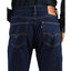 Levi's 505 Regular-fit Non-stretch Jeans Rinse Wash