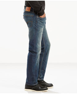 Levi's 505™ Regular Fit Straight Jeans Cash - Waterless thumbnail 2