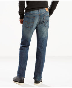Levi's 505™ Regular Fit Straight Jeans Cash - Waterless thumbnail 3