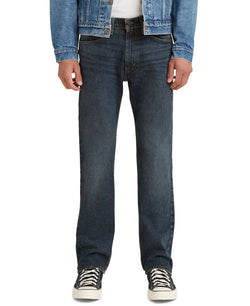 Levi's 505™ Regular Fit Straight Jeans Flying Bird thumbnail 1