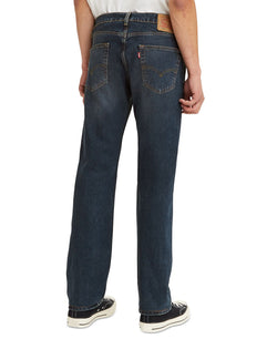 Levi's 505™ Regular Fit Straight Jeans Flying Bird thumbnail 2