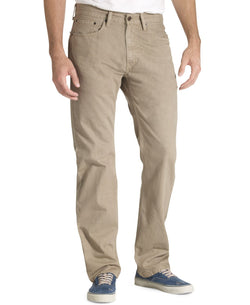 Levi's 505™ Regular Straight Fit Non-stretch Jeans Timberwolf - Waterless thumbnail 1