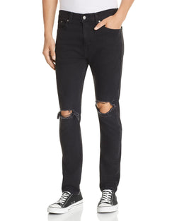 Levi's 510 Skinny Fit Jeans In Crashed Crashed thumbnail 1