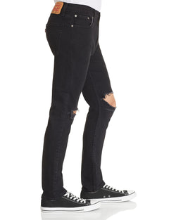 Levi's 510 Skinny Fit Jeans In Crashed Crashed thumbnail 3