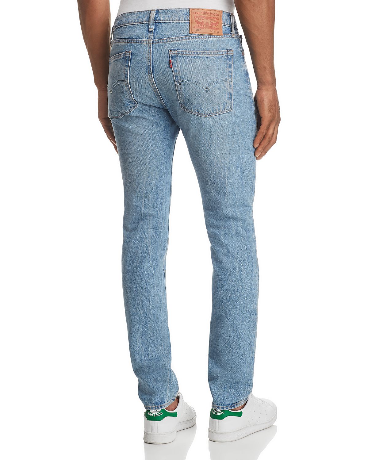 Levi's 510 Skinny Fit Jeans In Monkey Monkey