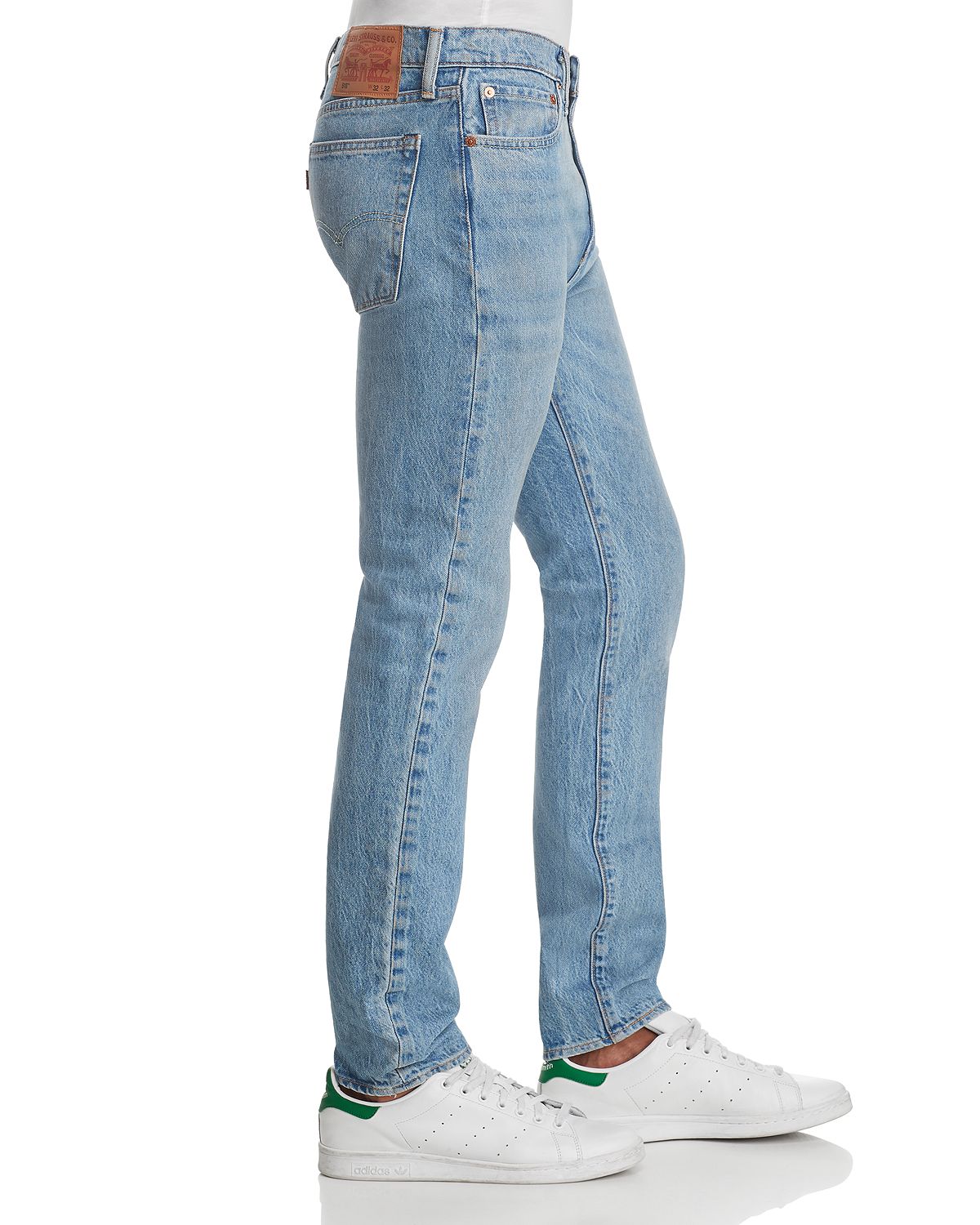 Levi's 510 Skinny Fit Jeans In Monkey Monkey