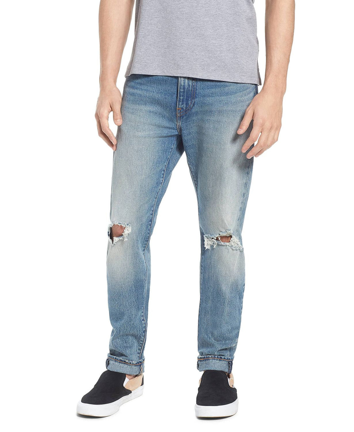 Levi's 510 Skinny Fit Jeans In Simoom Simoom