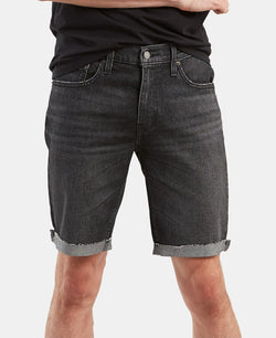 Levi's 511 Slim Cutoff Shorts Blackboard thumbnail 1