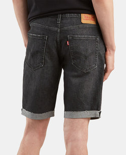 Levi's 511 Slim Cutoff Shorts Blackboard thumbnail 2