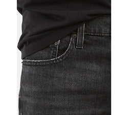 Levi's 511 Slim Cutoff Shorts Blackboard thumbnail 4