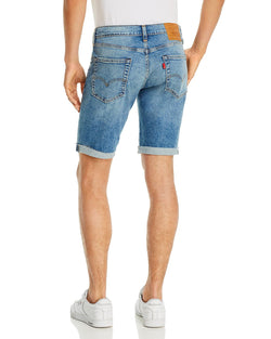 Levi's 511 Slim Fit Cut Off Shorts In Baugette Baguette thumbnail 2
