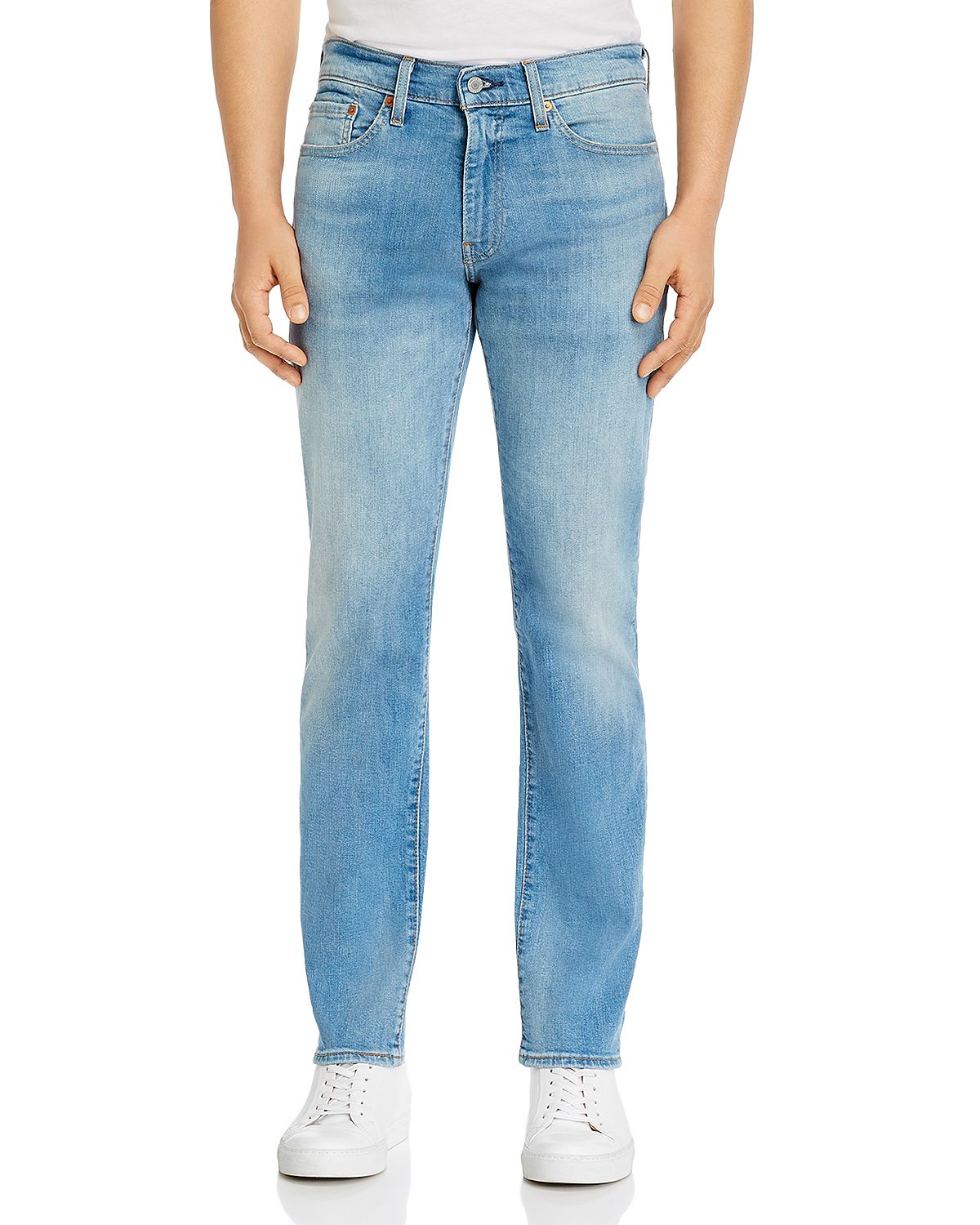 Levi's 511 Slim Fit Jeans In Sun Bath Sun Bath