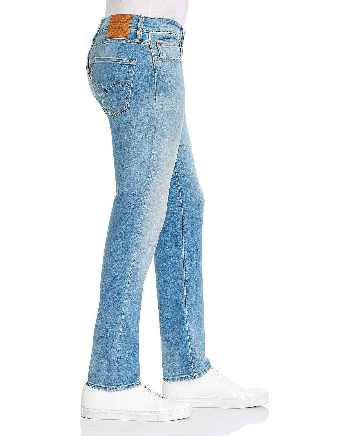 Levi's 511 Slim Fit Jeans In Sun Bath Sun Bath