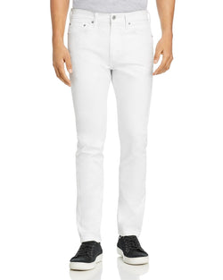 Levi's 511 Slim Fit Jeans In White Bull White Bull thumbnail 1