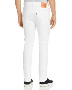Levi's 511 Slim Fit Jeans In White Bull White Bull thumbnail 2