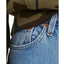 Levi's 511 Slim Fit Rip And Repair Jeans Lemongrass Repair