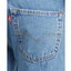 Levi's 511 Slim Fit Rip And Repair Jeans Lemongrass Repair