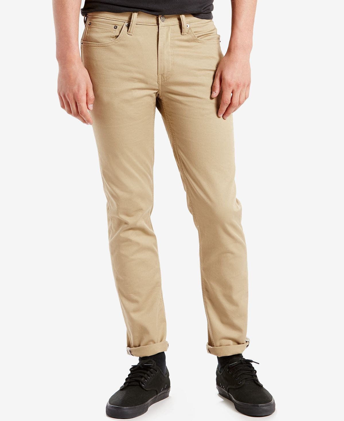 Levi's 511™ Slim Fit Commuter Jeans Harvest Gold - Waterless