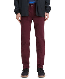 Levi's 511™ Slim Fit Commuter Jeans Merlot Str thumbnail 1