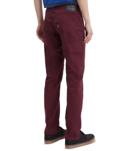 Levi's 511™ Slim Fit Commuter Jeans Merlot Str thumbnail 2