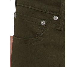 Levi's 511™ Slim Fit Commuter Jeans Presidio Green - Waterless thumbnail 2