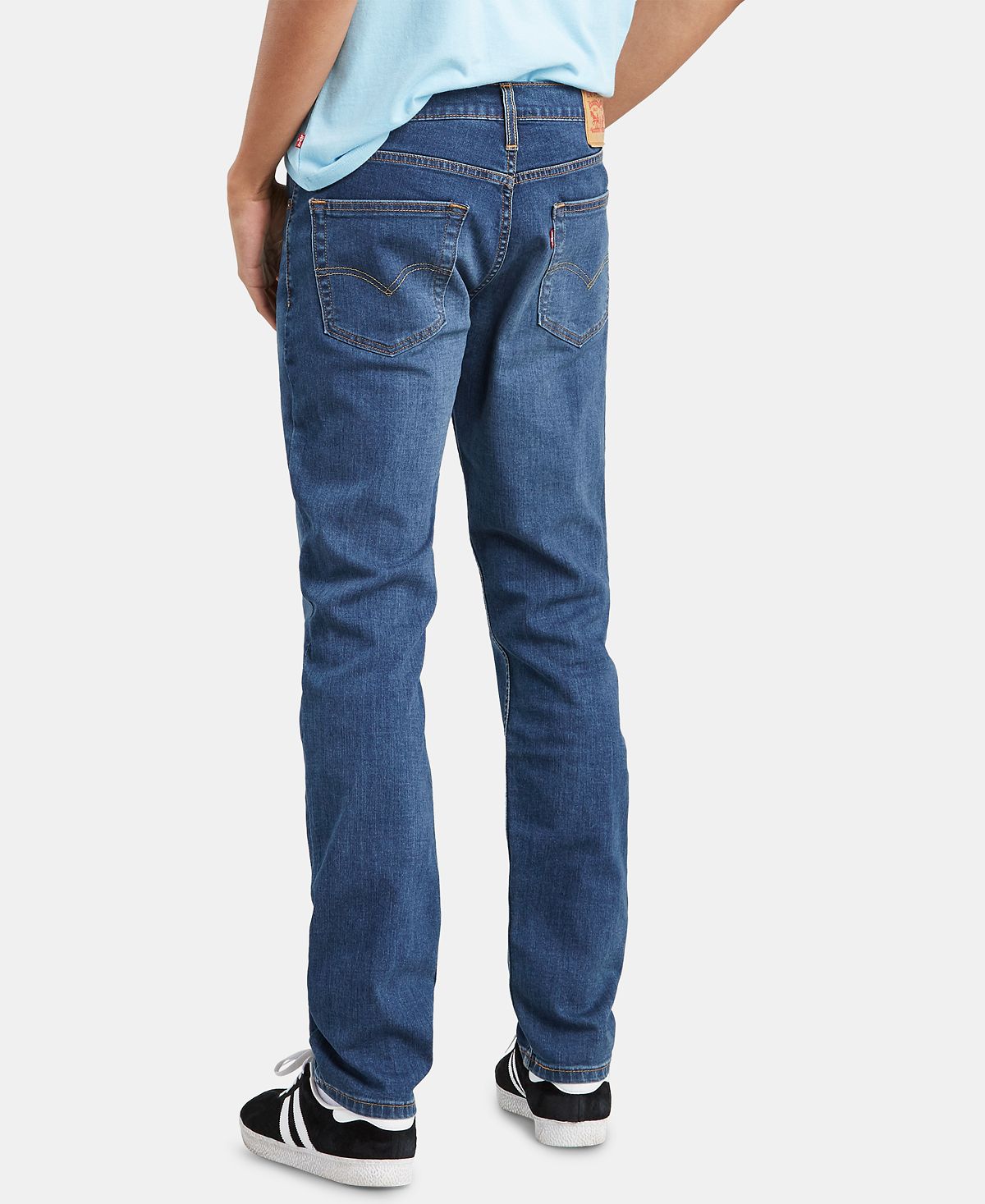 Levi's 511™ Slim Fit Cool Max Jeans Kiwi Overt