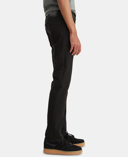 Levi's 511™ Slim Fit Cool Max Jeans Saturated Black thumbnail 3