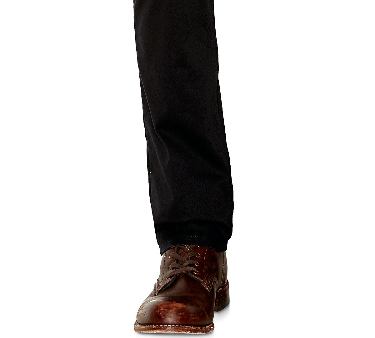 Levi's 511™ Slim Fit Hybrid Trousers Black - Waterless