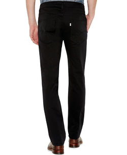 Levi's 511™ Slim Fit Hybrid Trousers Black - Waterless thumbnail 4