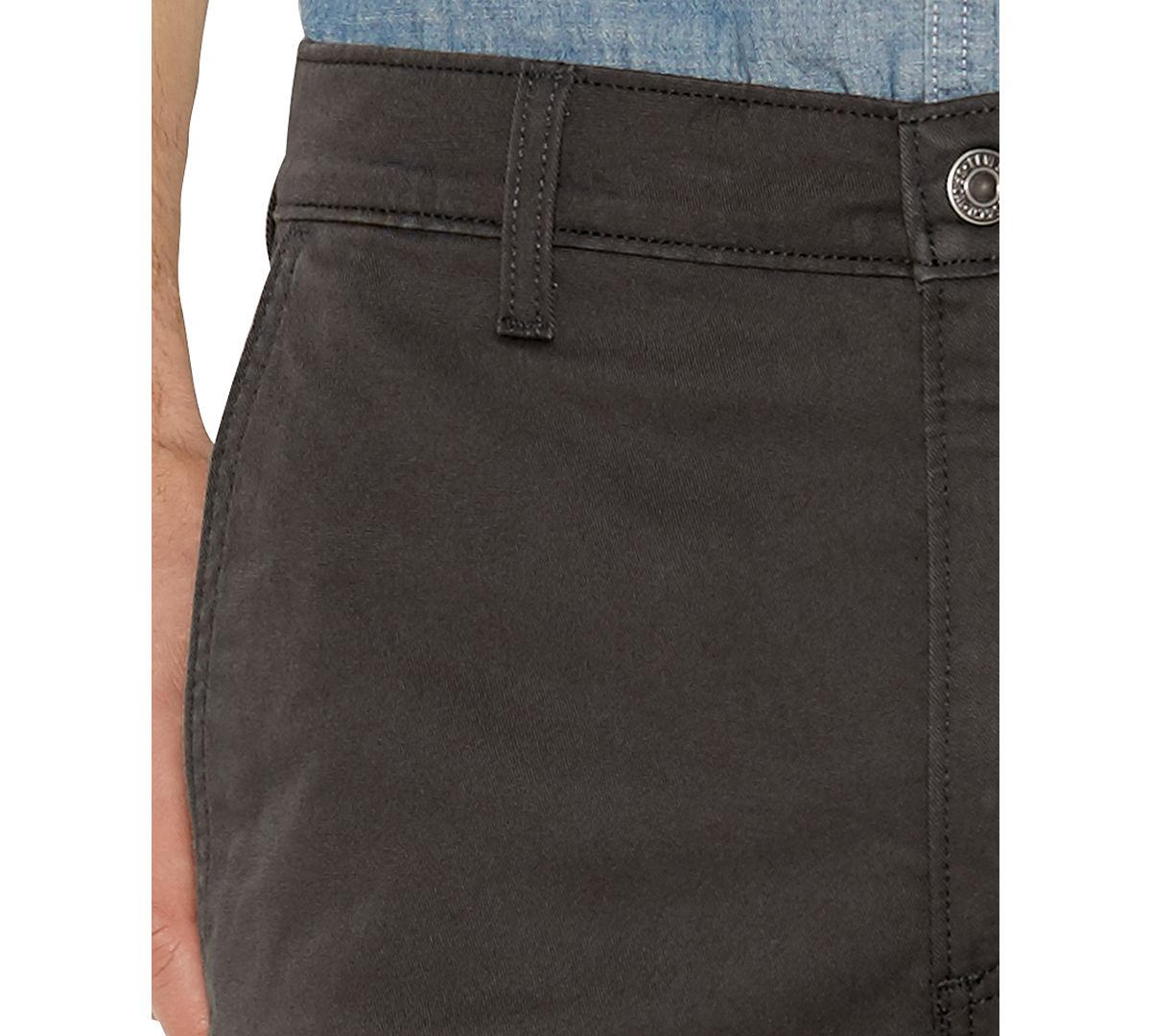 Levi's 511™ Slim Fit Hybrid Trousers Graphite - Waterless
