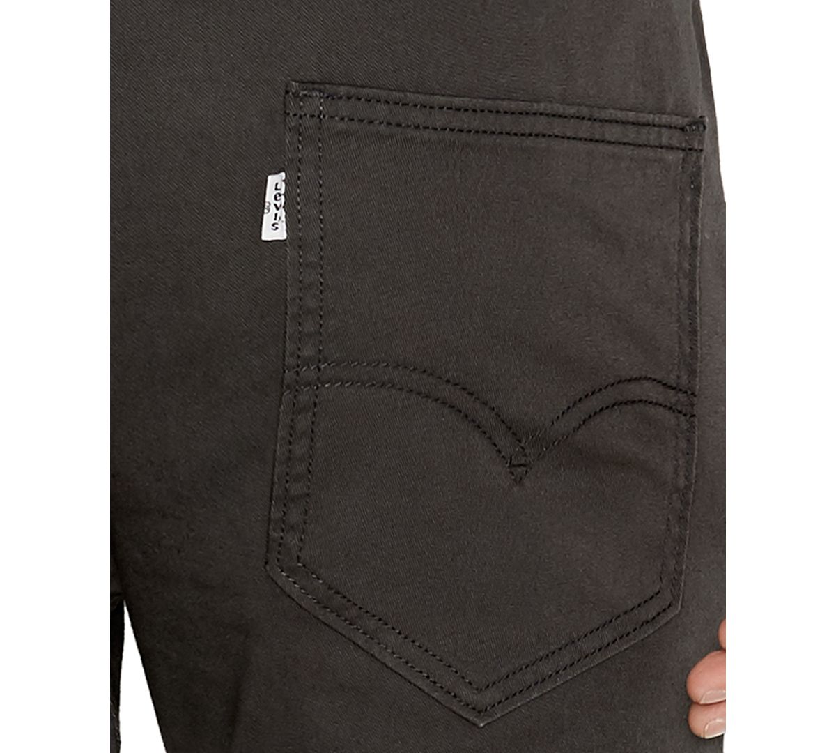 Levi's 511™ Slim Fit Hybrid Trousers Graphite - Waterless