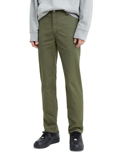 Levi's 511™ Slim Fit Hybrid Trousers Olive Night thumbnail 1