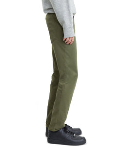 Levi's 511™ Slim Fit Hybrid Trousers Olive Night thumbnail 2