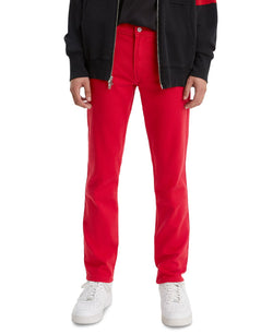 Levi's 511™ Slim-fit Colored Jeans Chili Pepper thumbnail 1