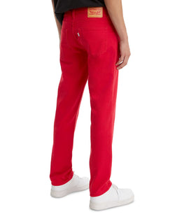 Levi's 511™ Slim-fit Colored Jeans Chili Pepper thumbnail 2