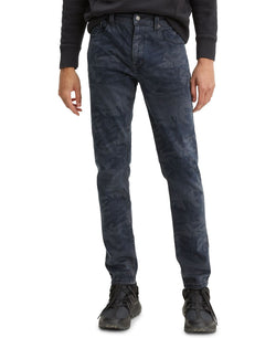 Levi's 512 Slim Taper Fit Laser Printed Jeans Phalarope Camo thumbnail 1