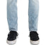 Levi's 512 Slim Taper Fit Ripped Jeans Girling DX - Waterless