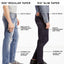 Levi's 512 Slim Taper Fit Ripped Jeans Girling DX - Waterless