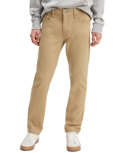 Levi's 512 Slim Tapered Fit Tencel Stretch Jeans Harvest Gold thumbnail 1