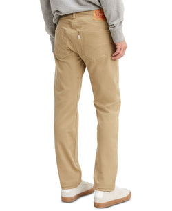 Levi's 512 Slim Tapered Fit Tencel Stretch Jeans Harvest Gold thumbnail 2