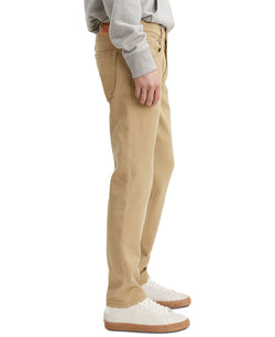 Levi's 512 Slim Tapered Fit Tencel Stretch Jeans Harvest Gold thumbnail 3