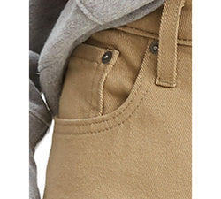 Levi's 512 Slim Tapered Fit Tencel Stretch Jeans Harvest Gold thumbnail 4